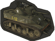 M5A1 Light Tank